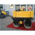 hand push double drum vibration roller 2ton force soil compactor (FYL-800C)